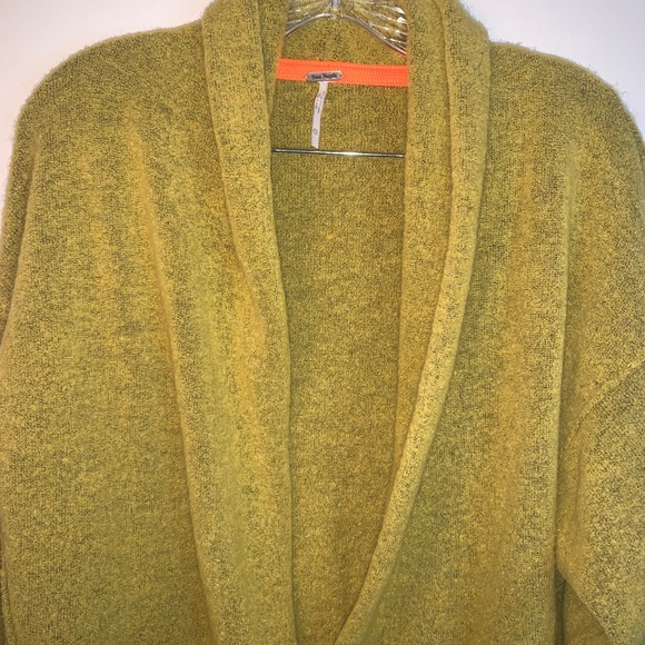 Free People Eucalyptus Cardigan XS - Picture 11 of 13
